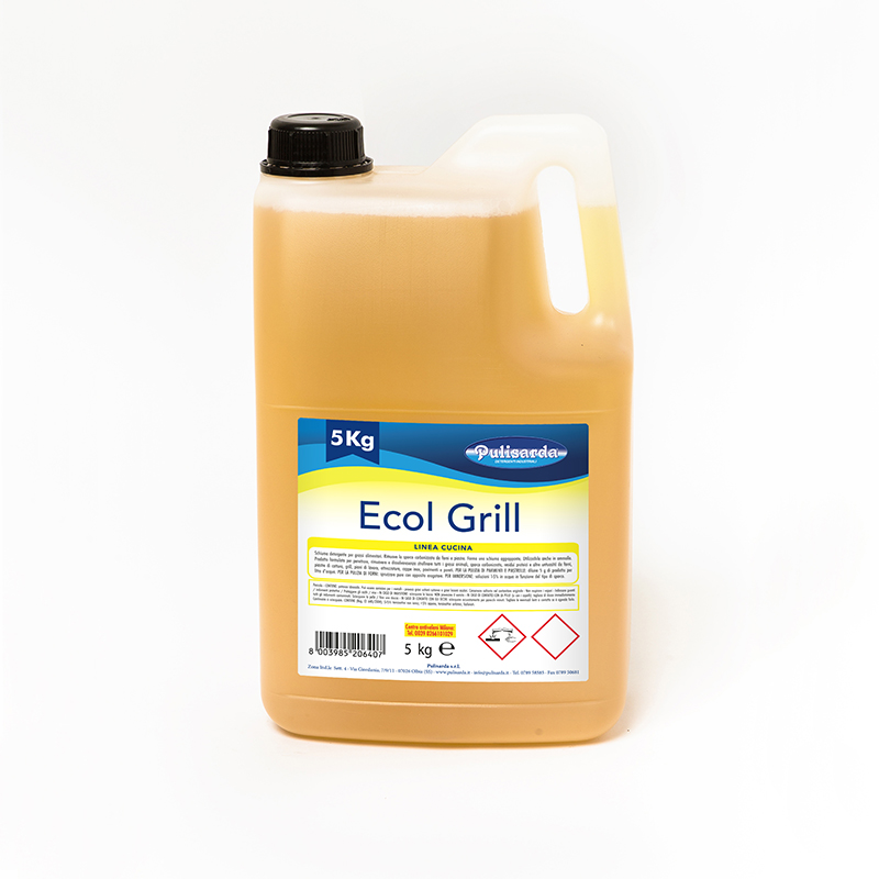 ECOL GRILL