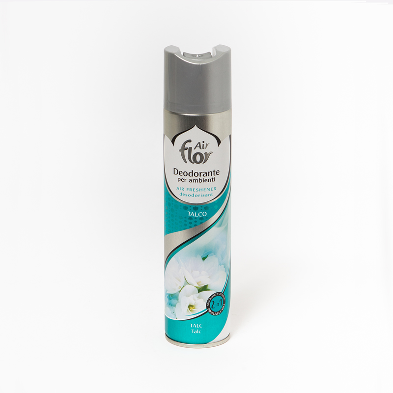 DEO AMBIENTI AIR FLOR TALCO